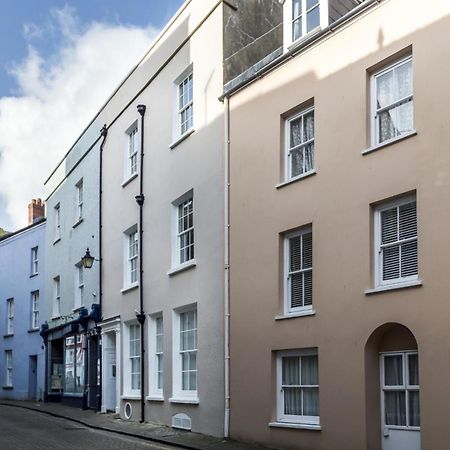 Lady Tenby - 2 Bedroom Apartment - Tenby Exterior foto
